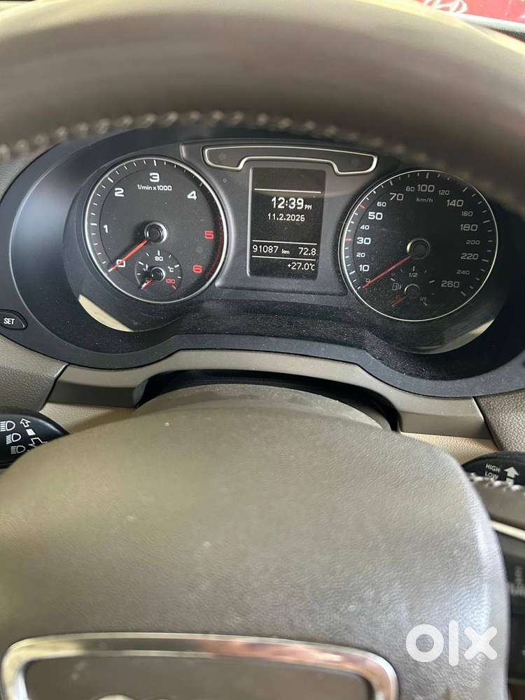 Audi Q3 2015 Diesel Well Maintained