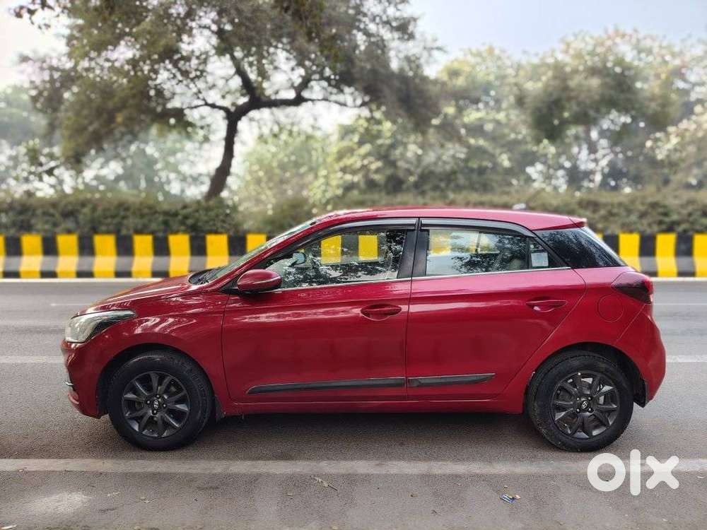 Hyundai I20, 2018