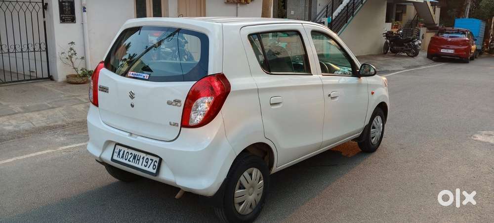 Maruti Suzuki Alto 800 2012-2016 Vxi, 2013, Petrol