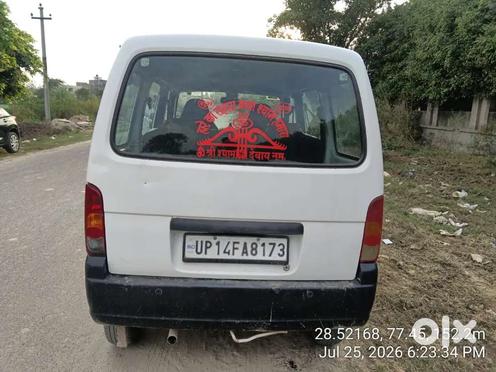 Maruti Suzuki Eeco 2022 Cng & Hybrids Well Maintained