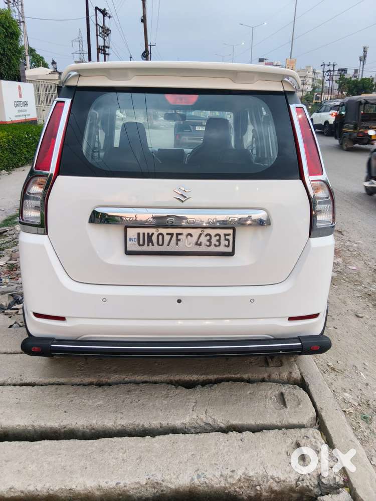 Maruti Suzuki Wagon R 1.0 Vxi Limited Edition, 2022, Petrol