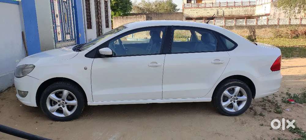 Skoda Rapid 2014 Petrol Well Maintained