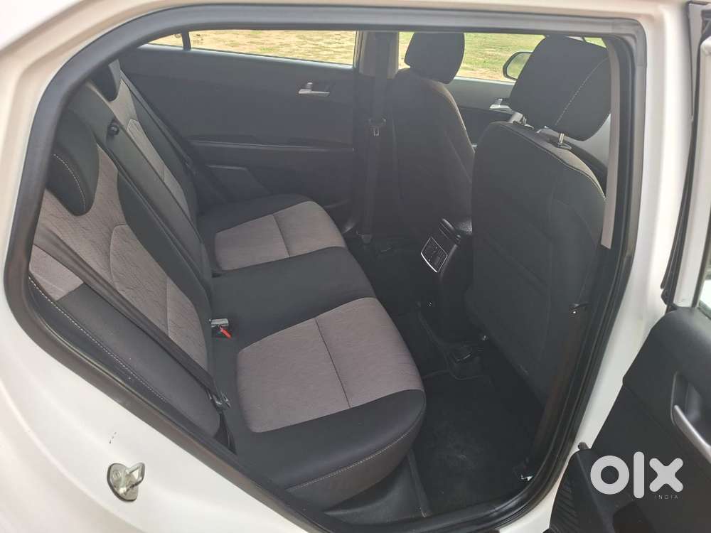 Hyundai Creta 1.6 Sx (o) Vtvt, 2018, Petrol