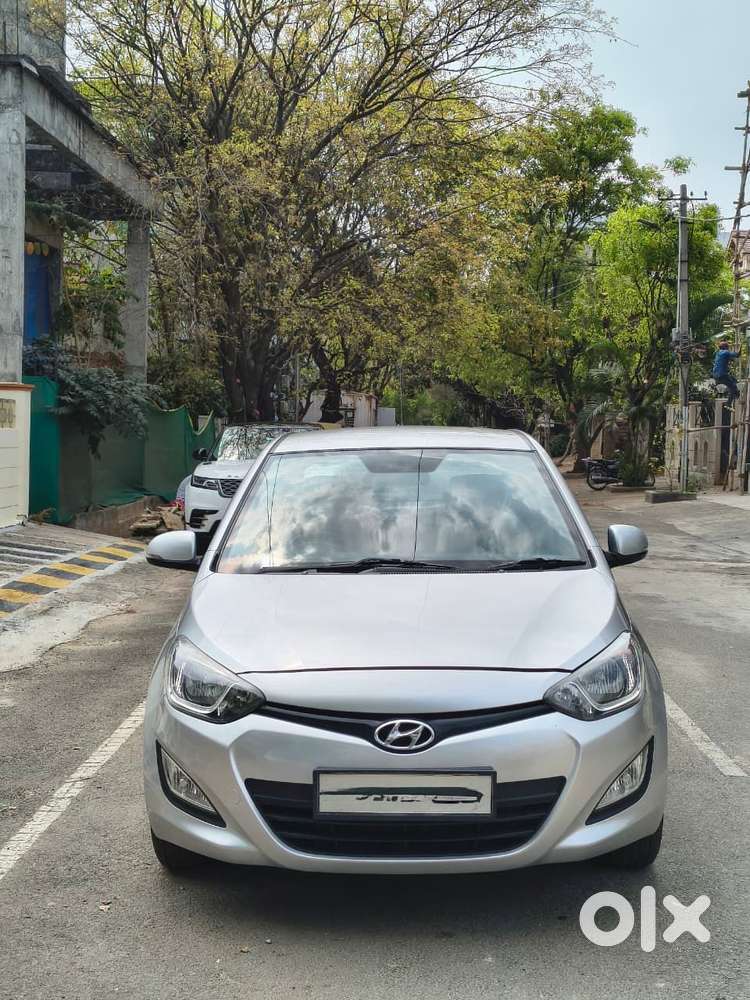 Hyundai I20 1.2 Asta, 2013, Petrol