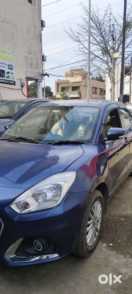 Maruti Suzuki Dzire 2018