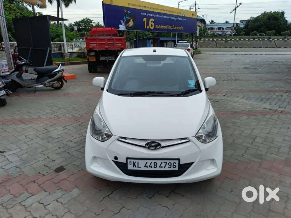 Hyundai Eon Era 2012 Petrol Manual