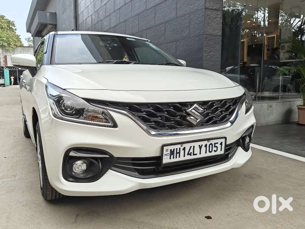 Maruti Suzuki Baleno 2023 Cng & Hybrids Good Condition