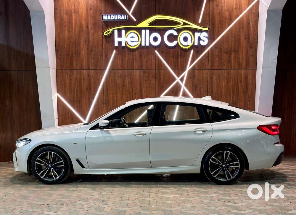 Bmw 6 Series Gt 620d M Sport, 2023, Diesel