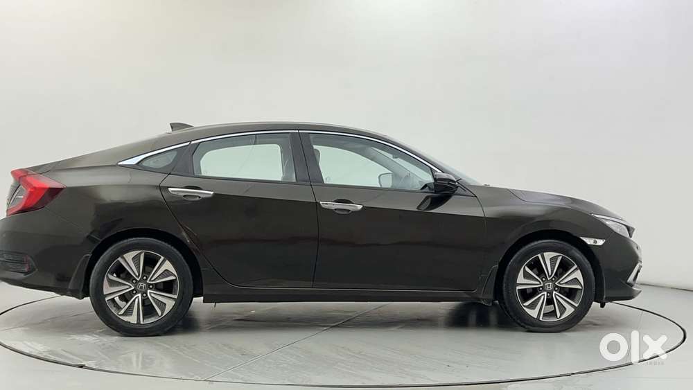 Honda Civic Zx, 2019, Petrol