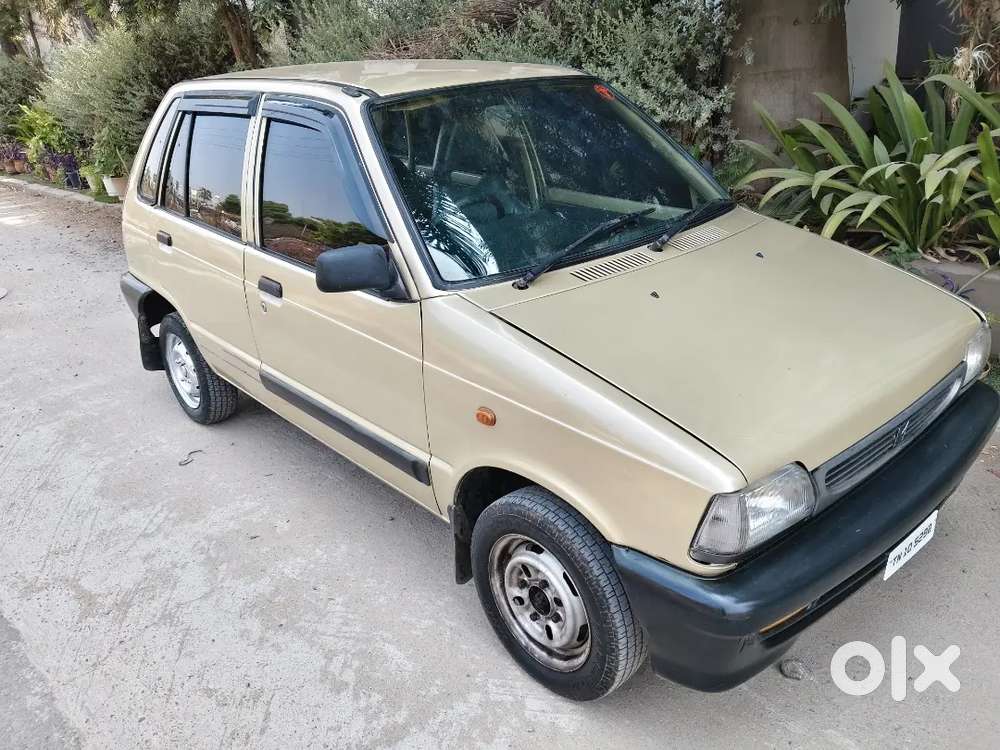 Maruti Suzuki 800 1999