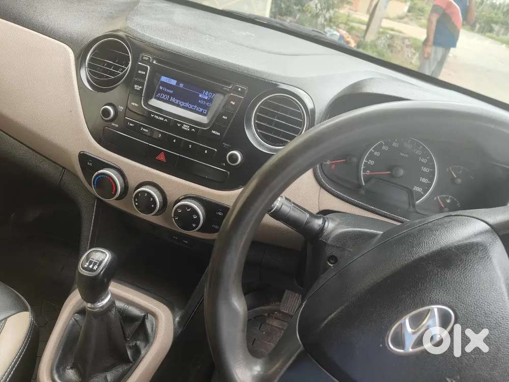 Hyundai Grand I10 2015 Variant