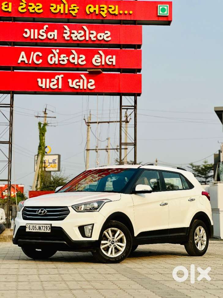 Hyundai Creta 1.6 Sx Plus, 2016, Diesel