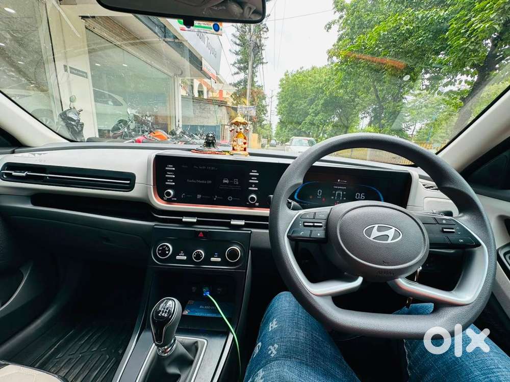 Hyundai Creta Facelift 2025