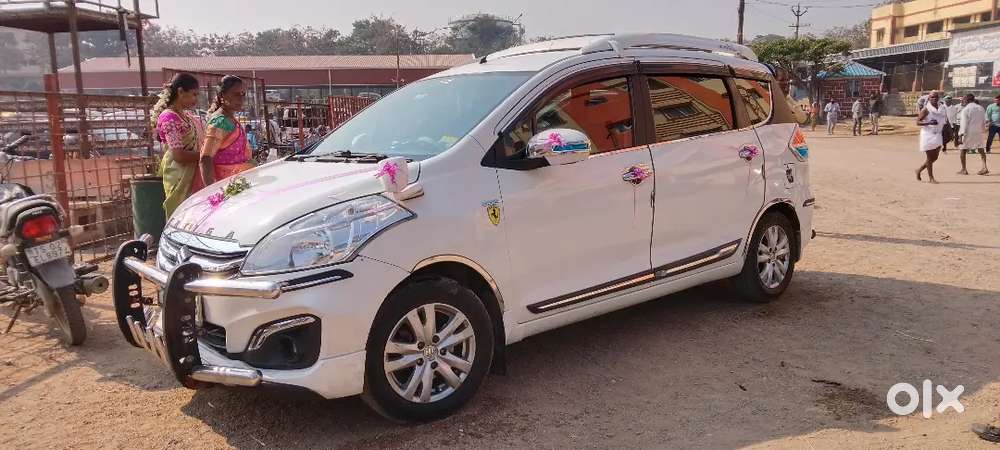 Maruti Suzuki Ertiga 2018