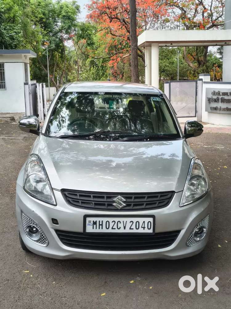 Maruti Suzuki Swift Dzire 1.2 Lxi Bsiv, 2012, Petrol