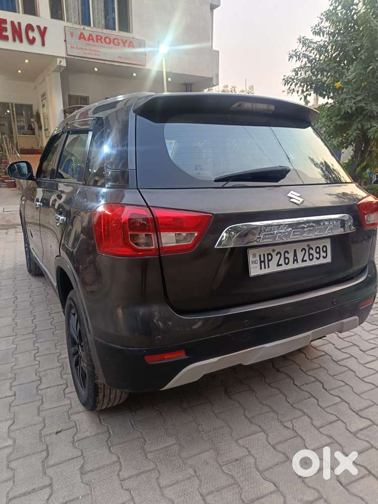 Maruti Suzuki Brezza Zdi, 2018, Petrol