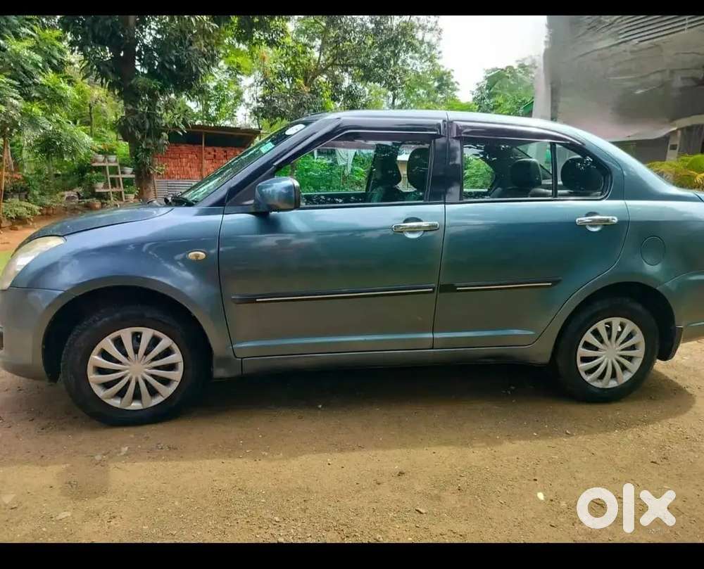 Maruti Suzuki Dzire 2011