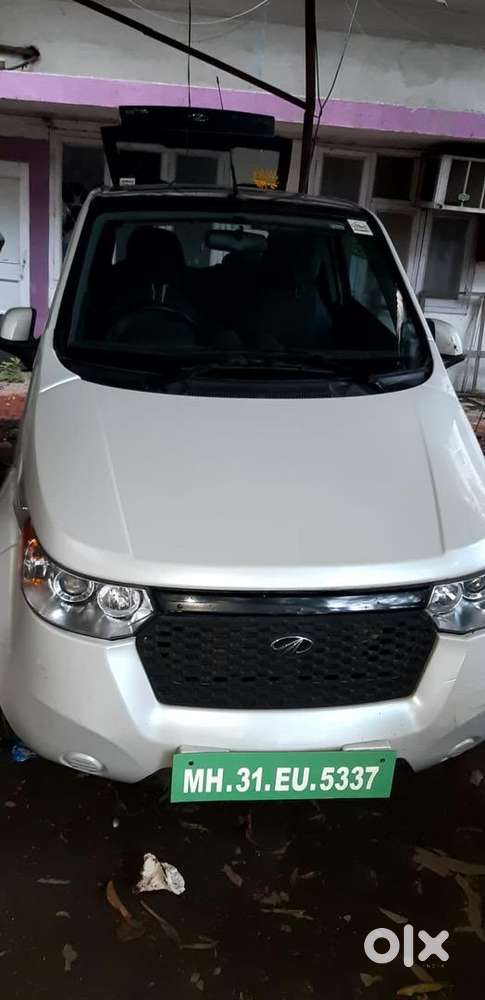 Mahindra E2o 2015 Electric Well Maintained