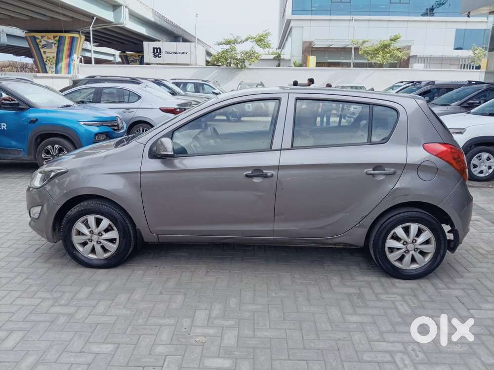 Hyundai I20 2012-2014 Sportz 1.2, 2012, Diesel