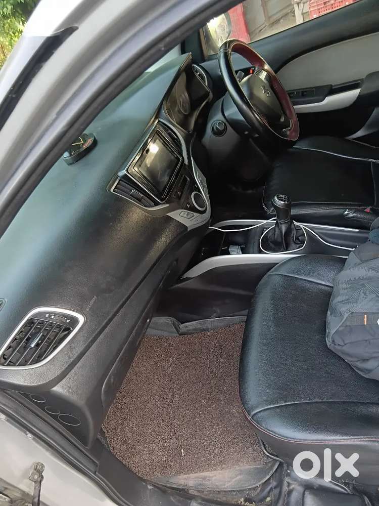 Maruti Suzuki Baleno 2016 Petrol/cng Manual