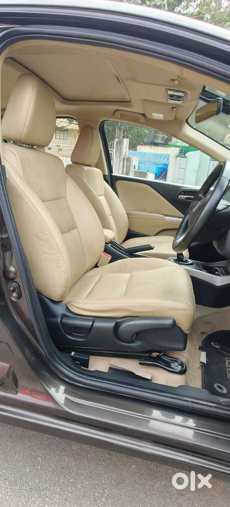 Honda City Zx Petrol Mt, 2020, Petrol