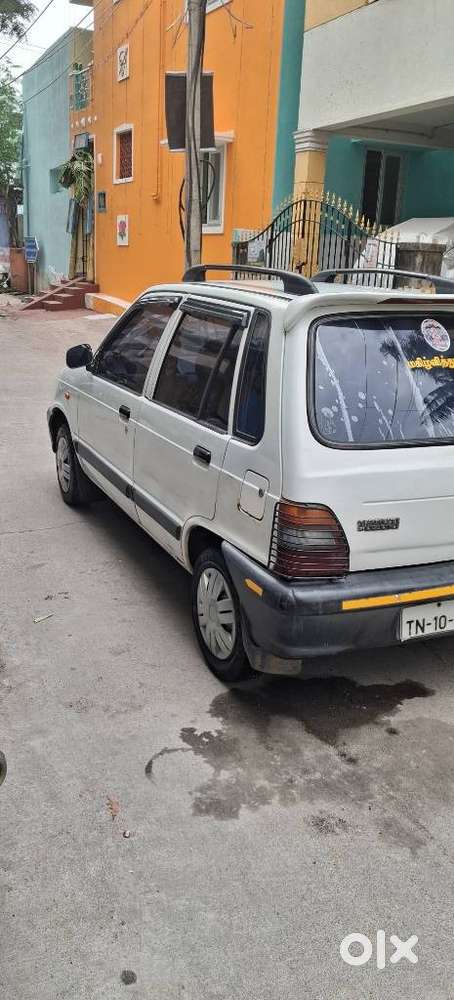 Maruti Suzuki 800 Ac, 2001, Petrol