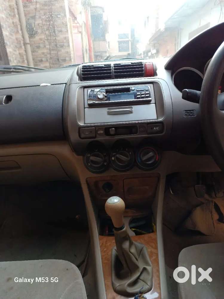 A Good Condition Car