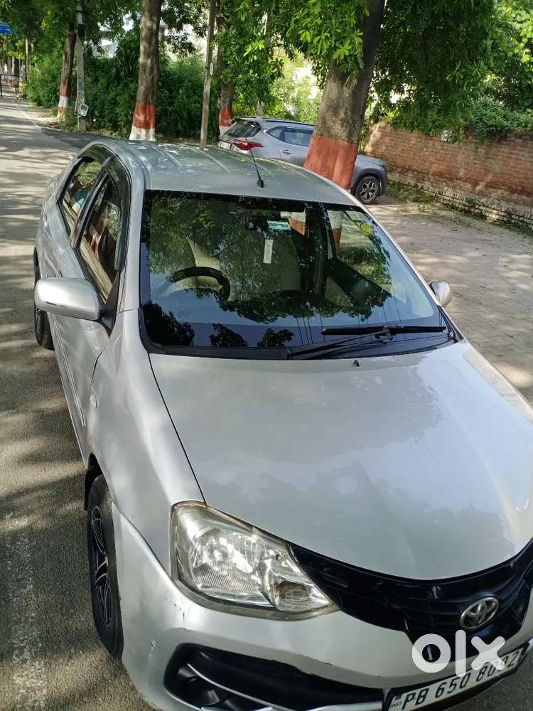 Toyota Etios Diesel Manual 2012