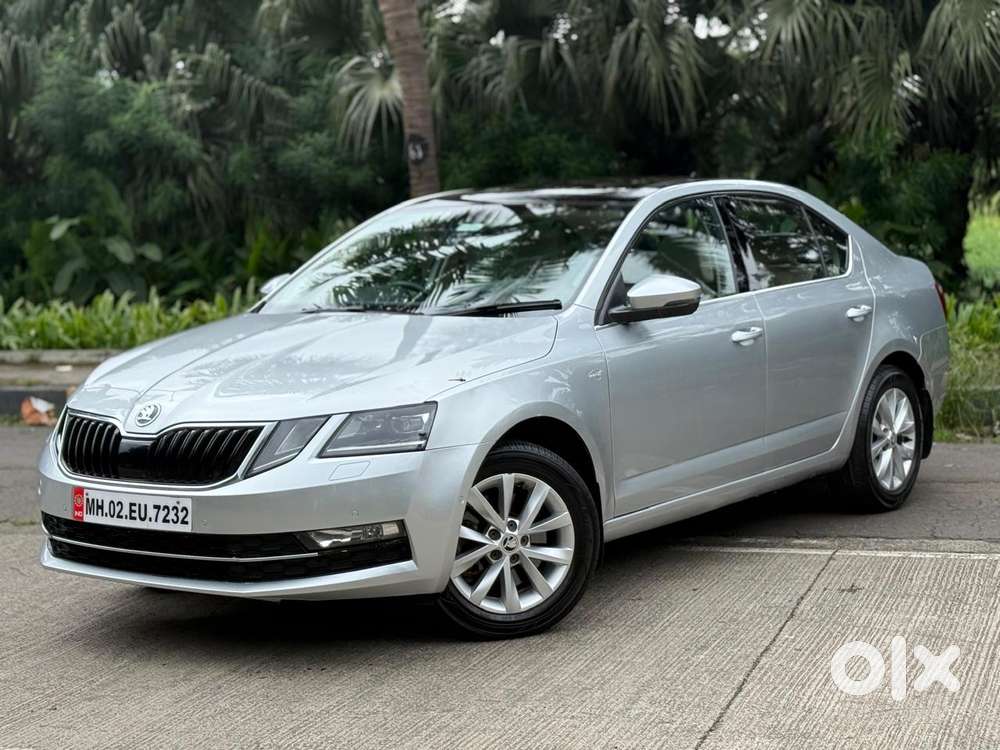 Skoda Octavia, 2018, Petrol