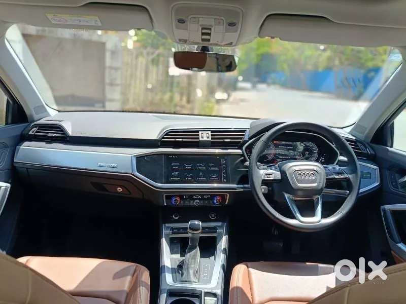 Audi Q3 40 Tfsi Technology, 2025, Petrol