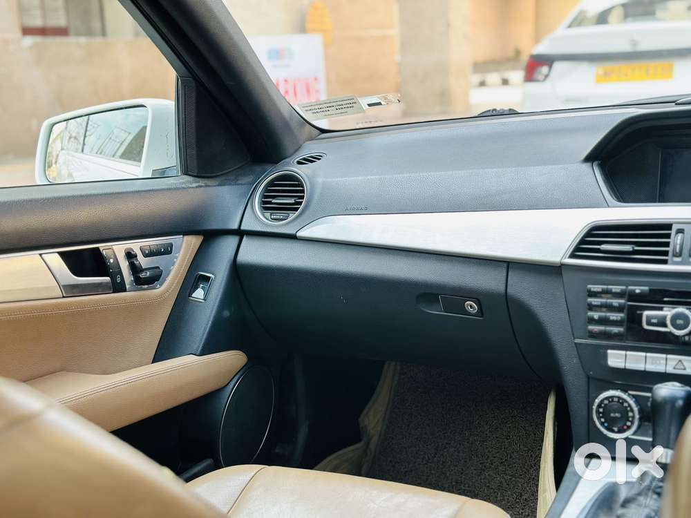 Mercedes-benz C-class Progressive C 220d, 2013, Diesel