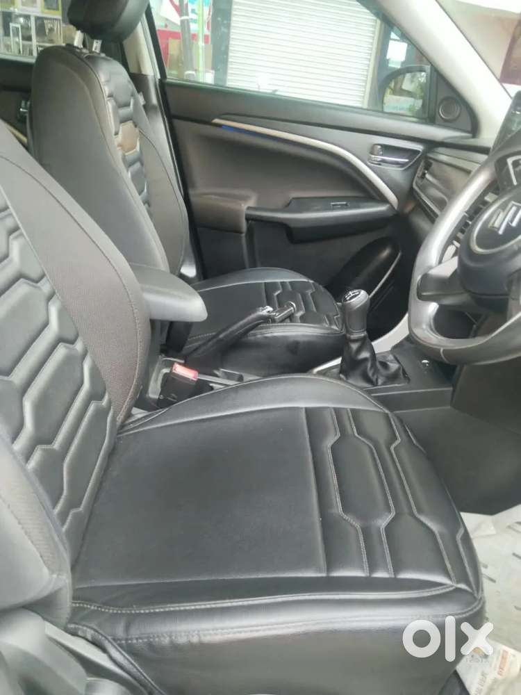 Maruti Suzuki Brezza, 2024, Petrol