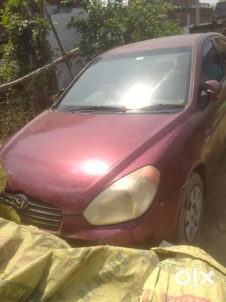 Hyundai Verna Crdi 2010