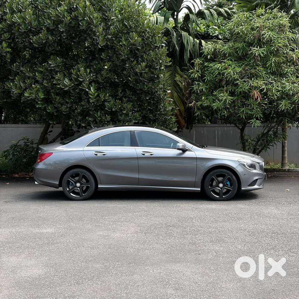 Mercedes-benz Cla 2.0 200 Sport, 2016, Diesel