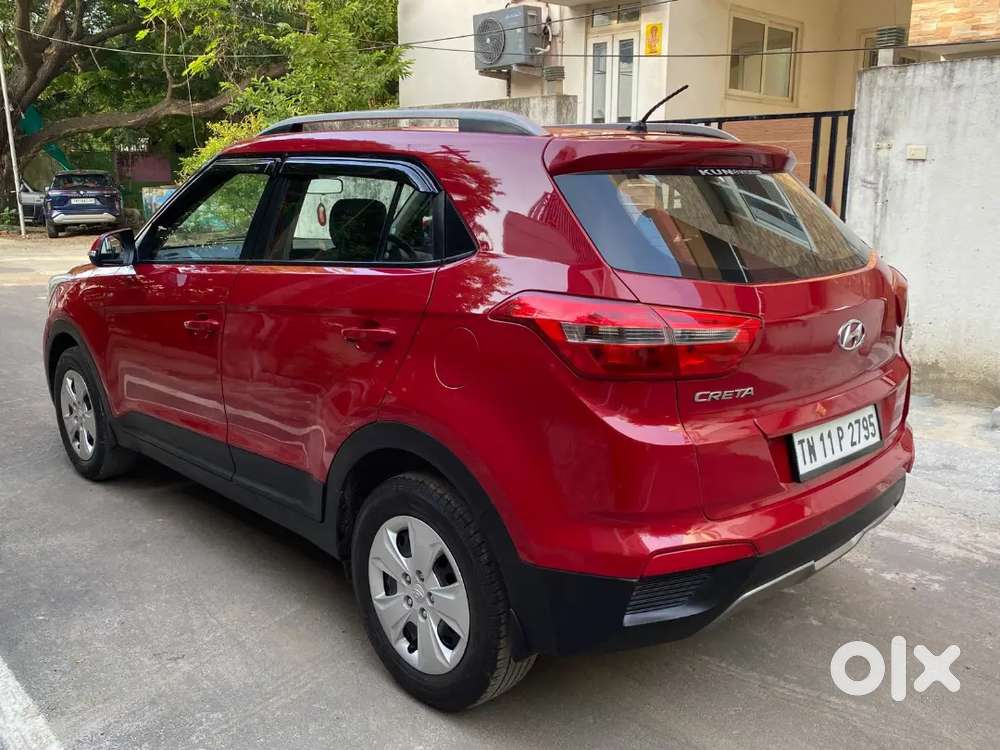 Hyundai Creta 2015 Petrol Well Maintained
