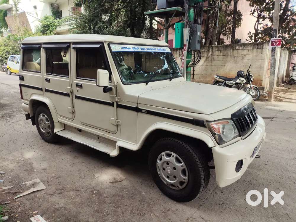 Mahindra Bolero (2013)
 Zlx Bsiii
₹5,00,000/- (negotiable)