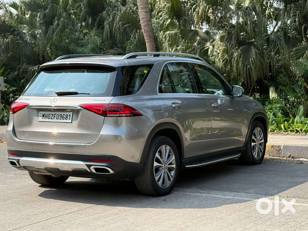 Mercedes-benz Gle, 2022, Diesel