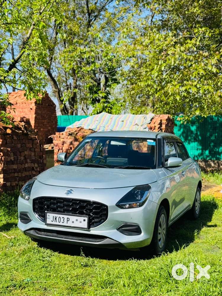 Maruti Suzuki Swift Vxi 2025