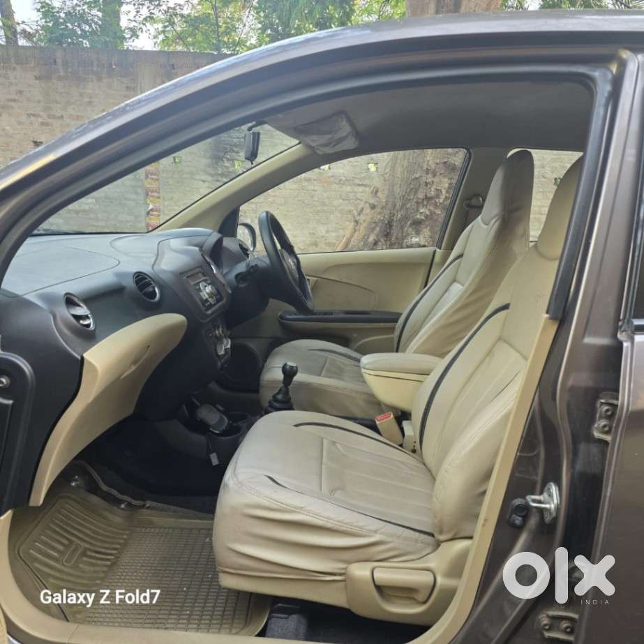 Honda Amaze 2013-2016 E I-vtech, 2013, Diesel
