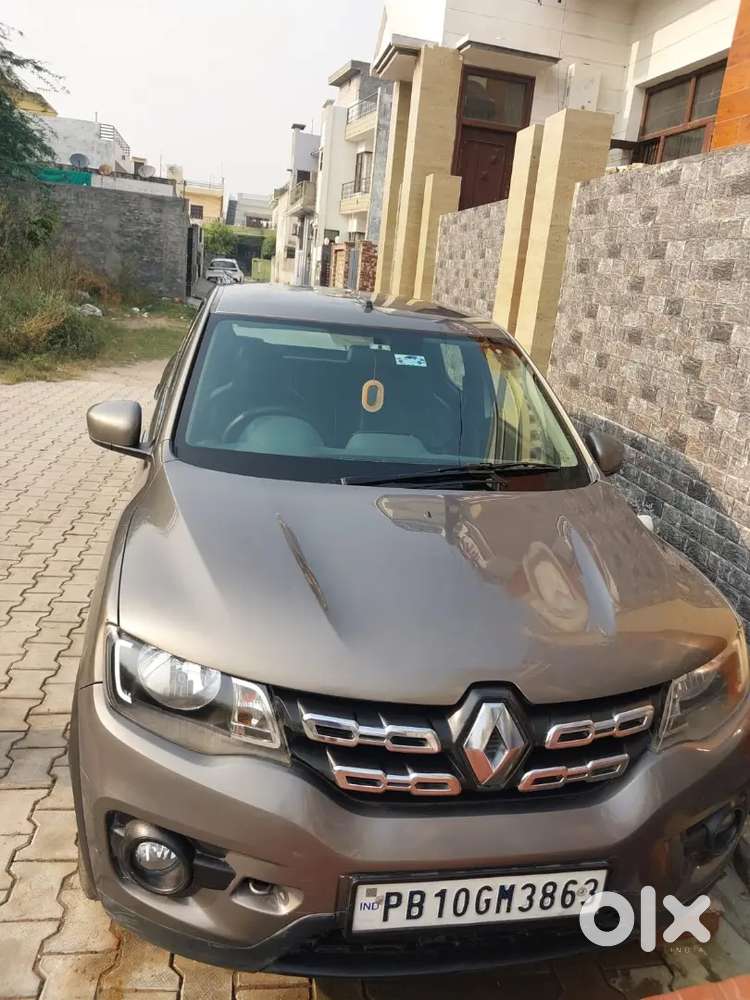 Kwid 17 Automatic