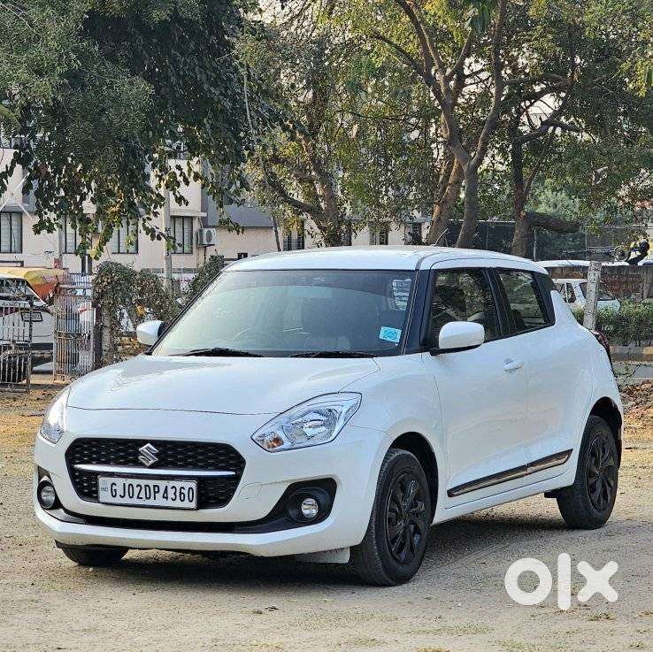 Maruti Suzuki Swift 1.2 Vxi (o), 2022, Petrol