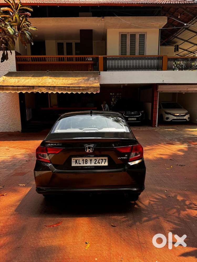 Honda Amaze 2018 Petrol Well Maintained