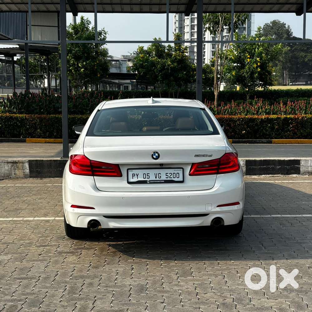 Bmw 5 Series 520d Sport Line, 2018, Diesel