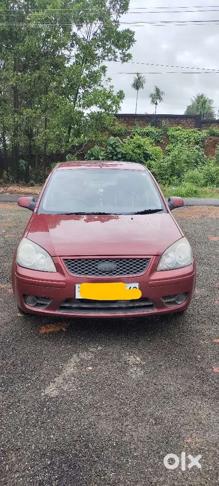 Ford Fiesta 1.4 Exi 2007 Model