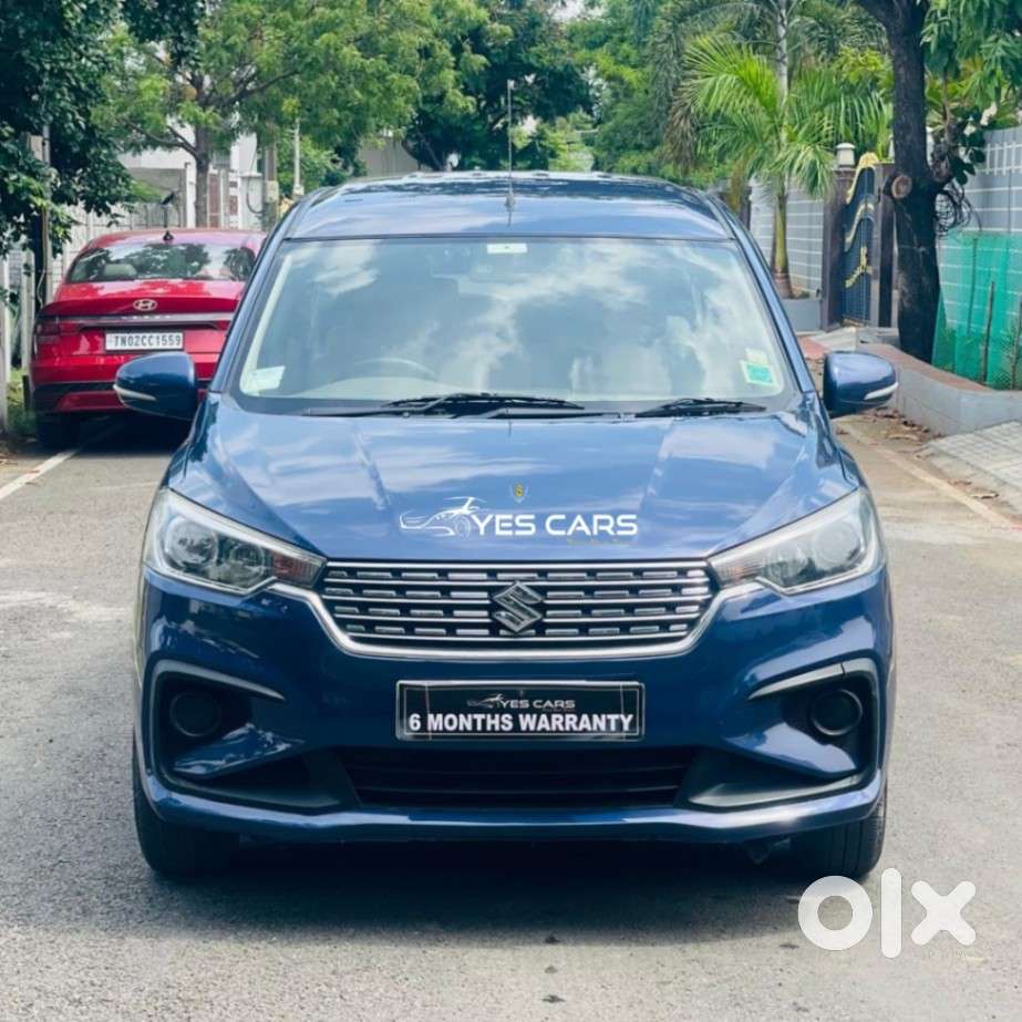 Maruti Suzuki Ertiga Vxi Petrol, 2020, Petrol