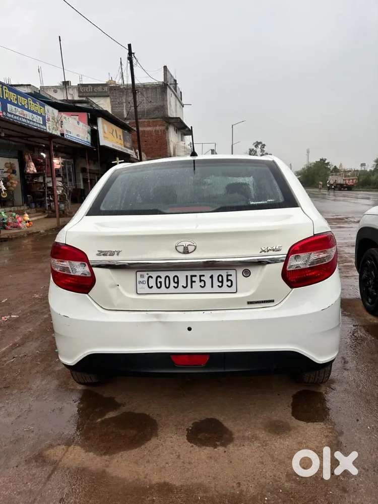 Tata Zest 1.3 Quadrajet 2017