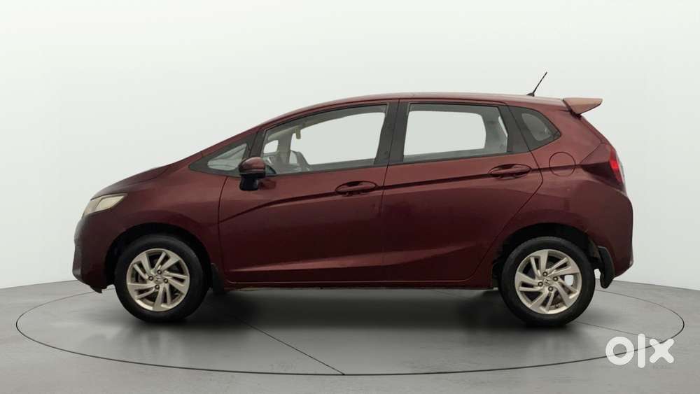Honda Jazz 1.2 Vx I Vtec, 2017, Petrol