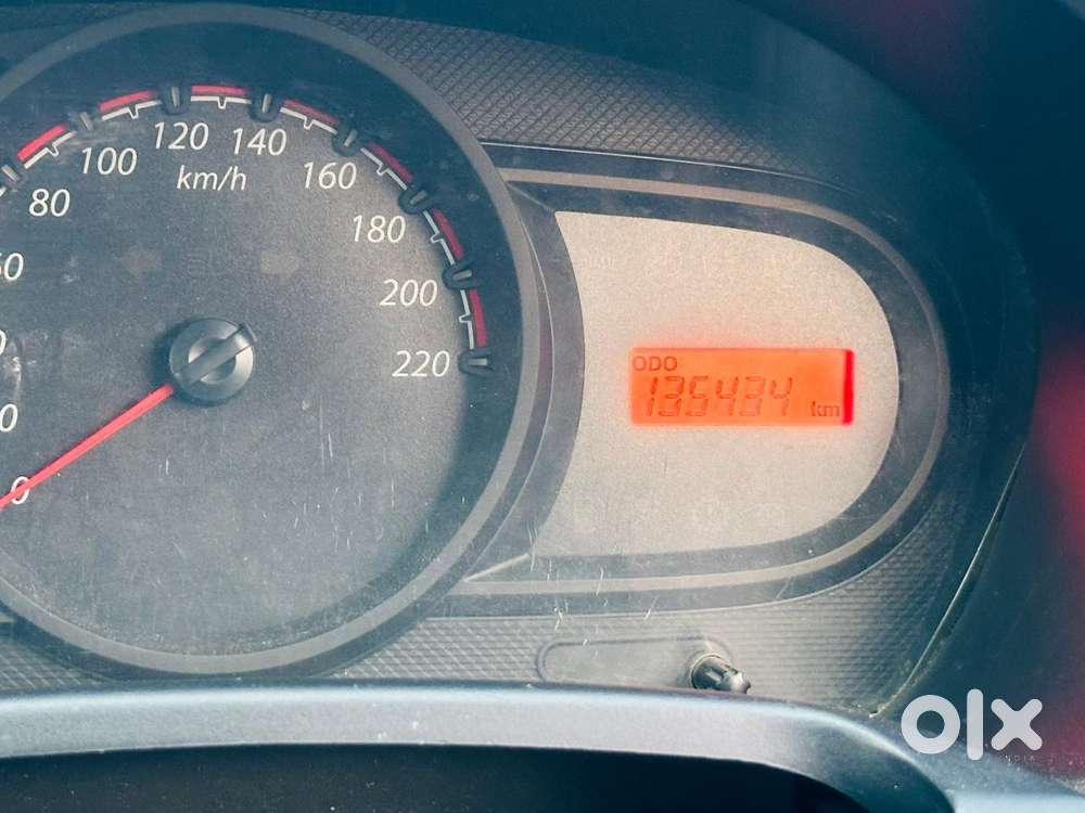 Ford Figo 2010-2012 Diesel Exi, 2012, Petrol