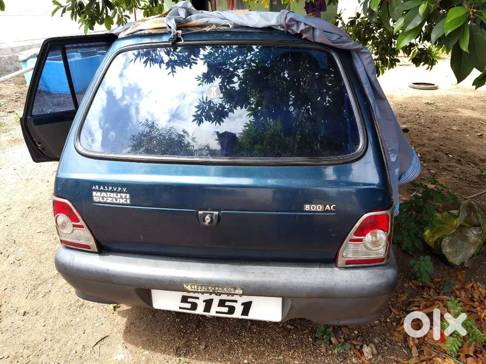 Maruti Suzuki 800ac,,  2010 Petrol Good Condition