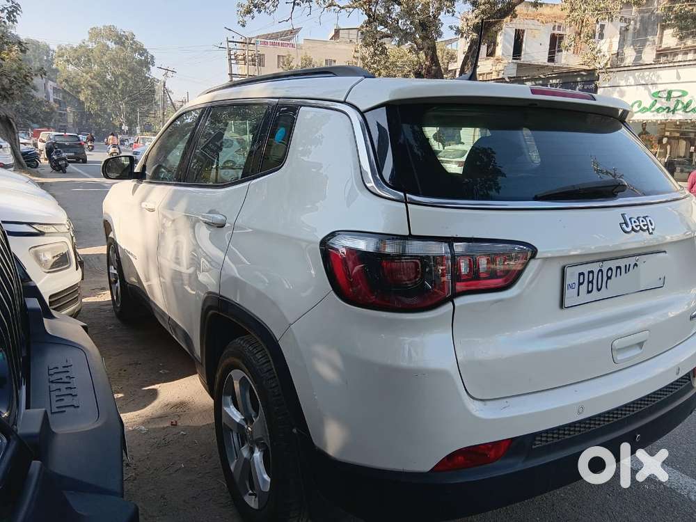 Jeep Compass 2.0 Longitude Plus Diesel, 2017, Diesel